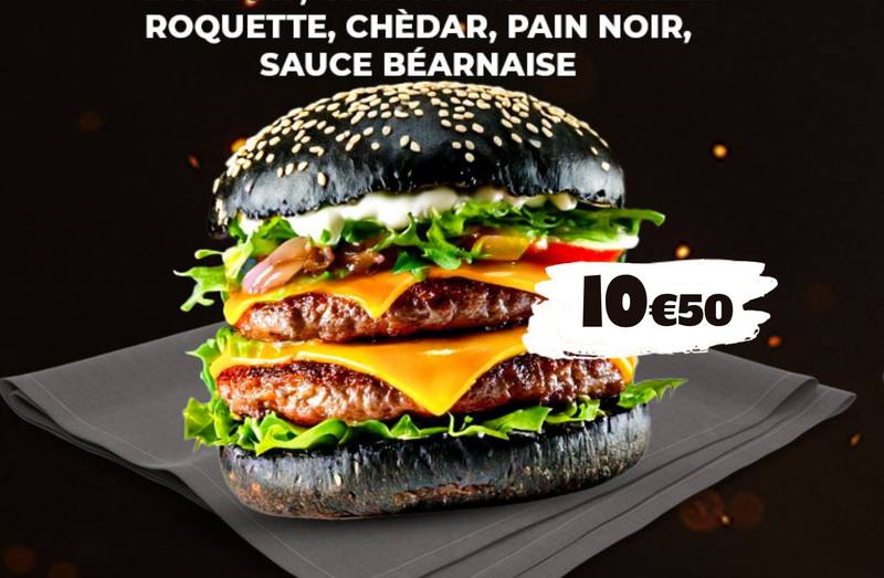 Burger L'ORT Signature